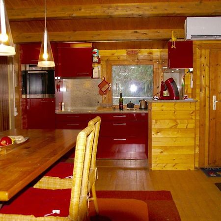 Chalet Clarimaud Villa Brechaumont Luaran gambar