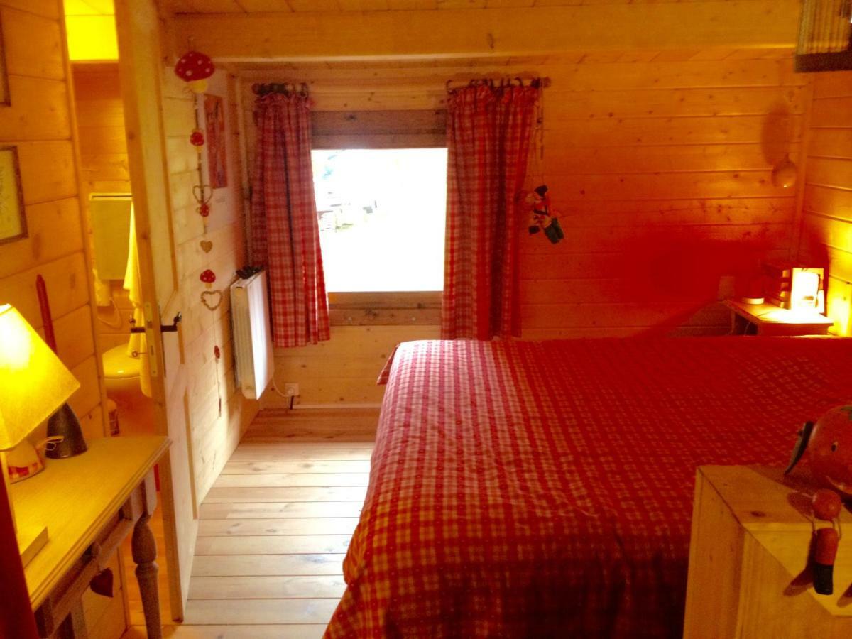 Chalet Clarimaud Villa Brechaumont Luaran gambar