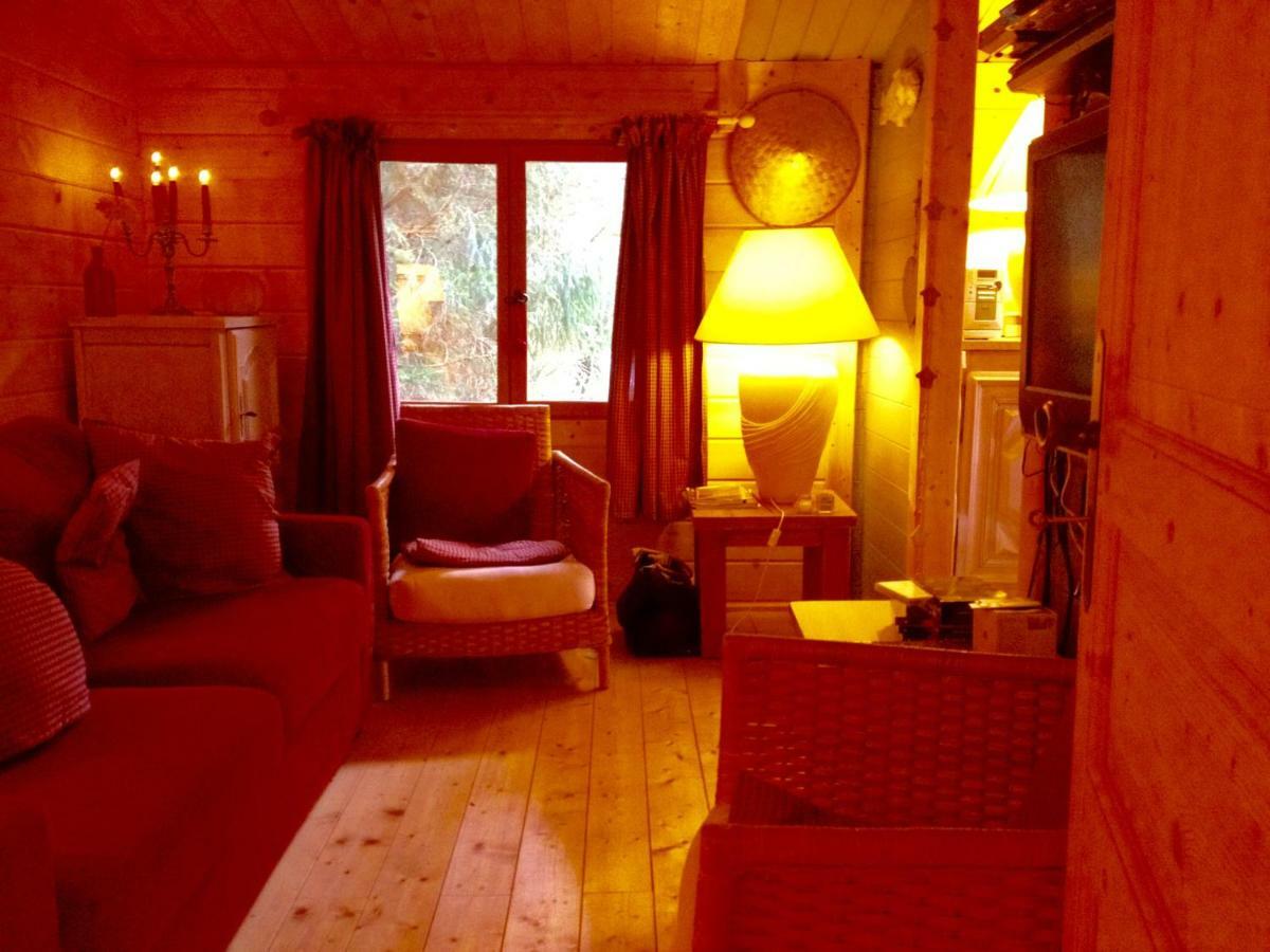 Chalet Clarimaud Villa Brechaumont Luaran gambar