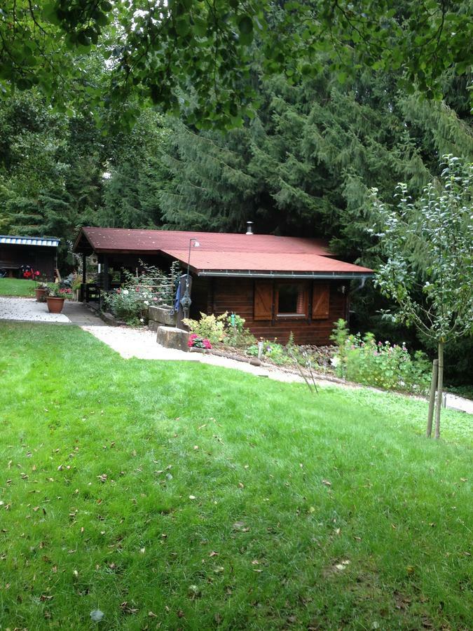 Chalet Clarimaud Villa Brechaumont Luaran gambar