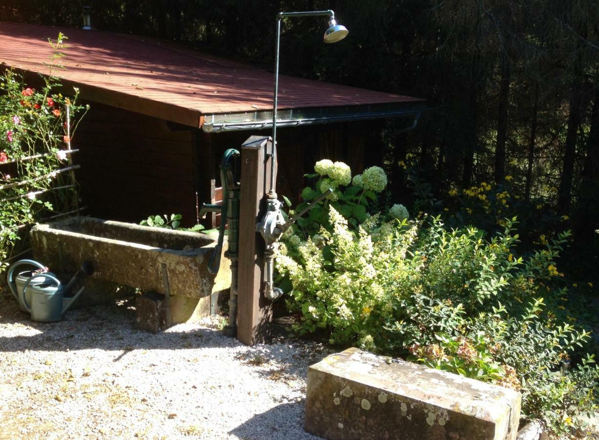 Chalet Clarimaud Villa Brechaumont Luaran gambar
