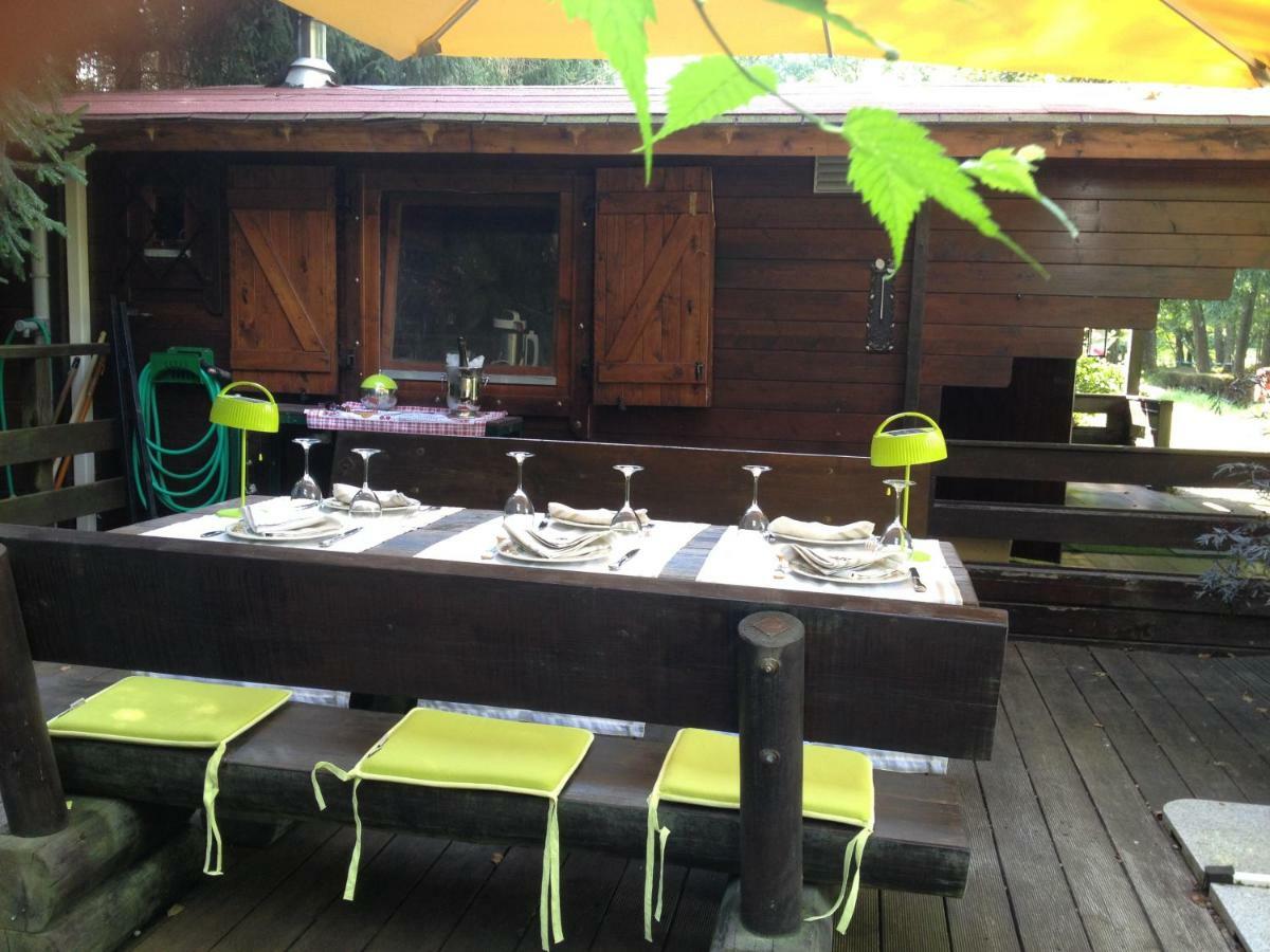 Chalet Clarimaud Villa Brechaumont Luaran gambar