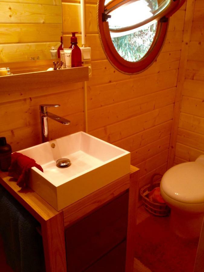 Chalet Clarimaud Villa Brechaumont Luaran gambar